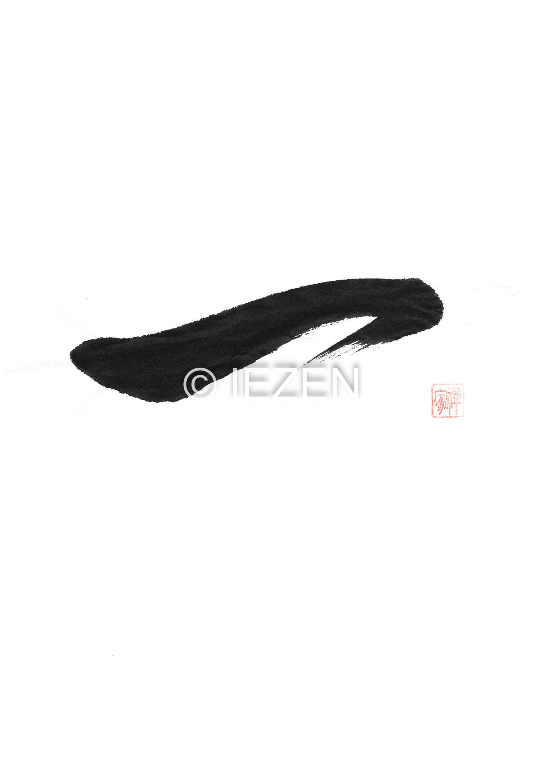 一 ICHI　いち 家禅 IEZEN.JP