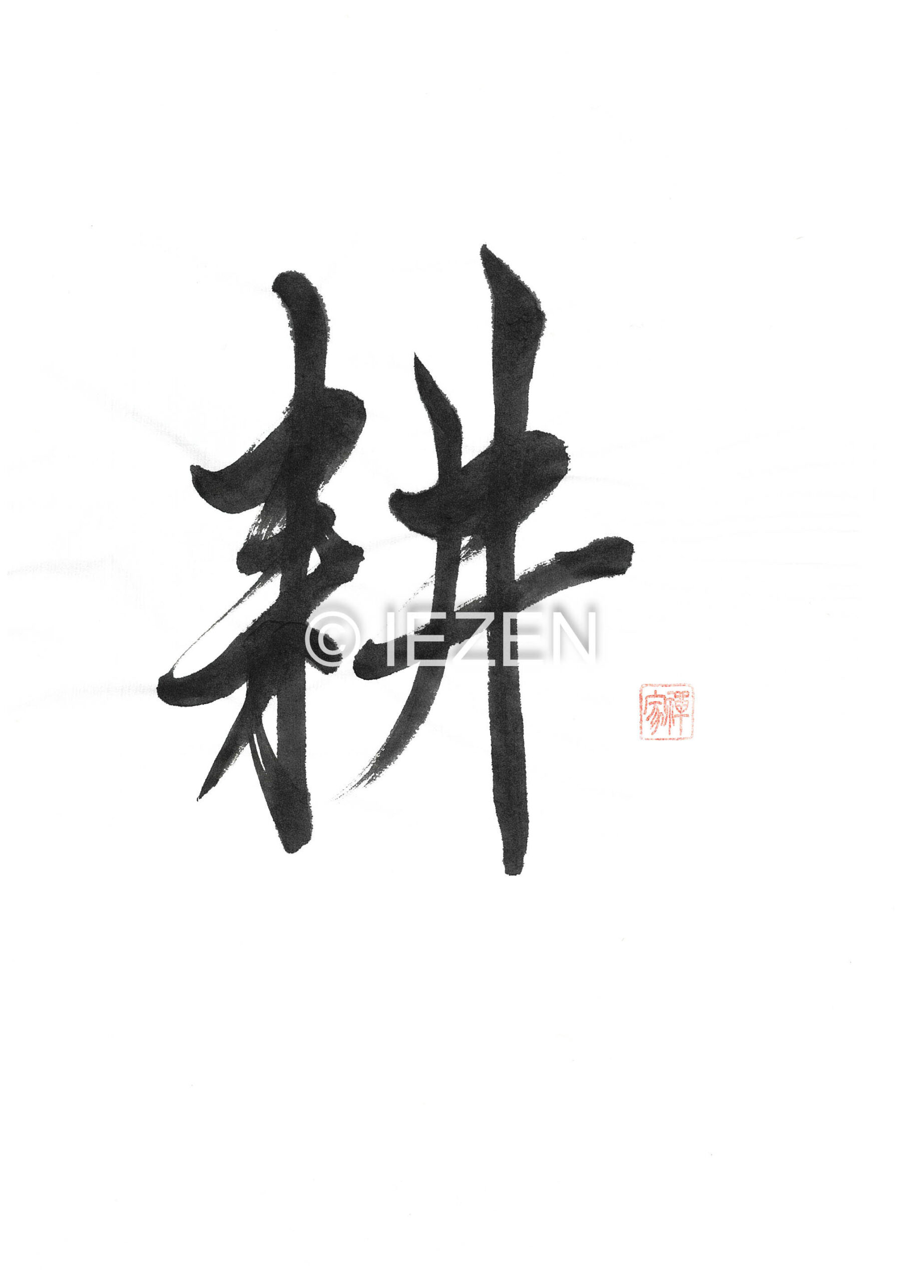 耕 TAGAYASU 家禅 IEZEN.JP