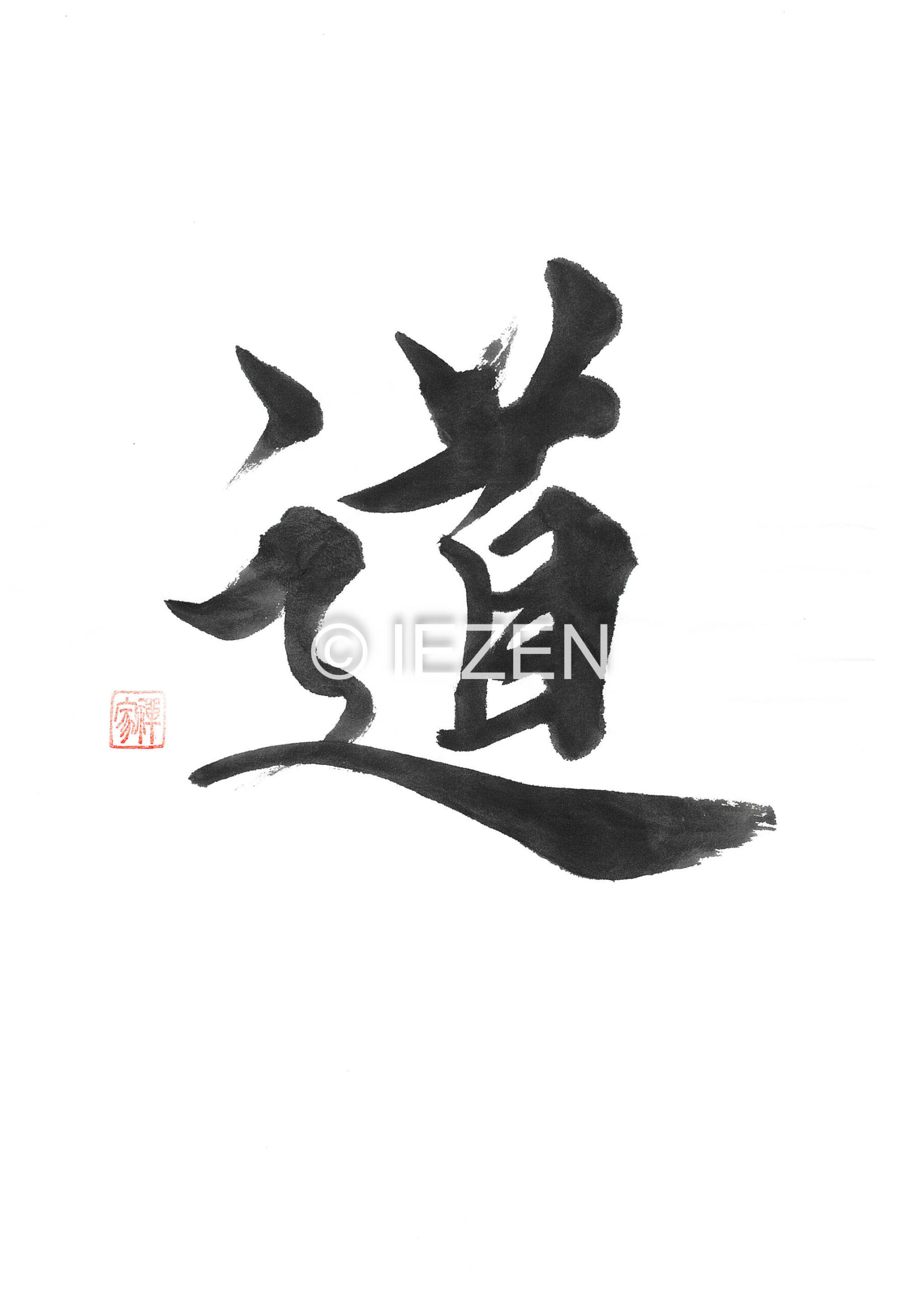 道 MICHI みち 家禅 IEZEN.JP