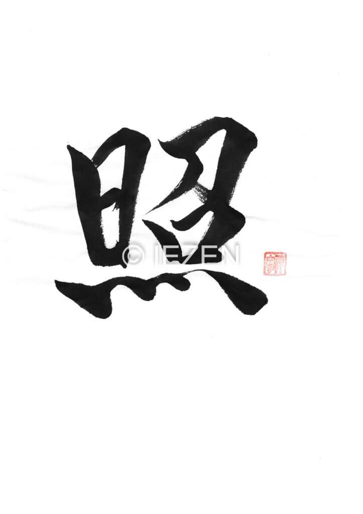 照 TERASU てらす 家禅 IEZEN.JP